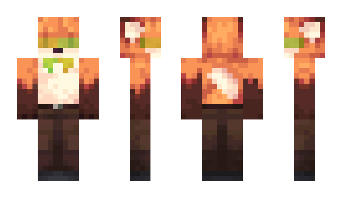 FoolishLeo Minecraft Skin