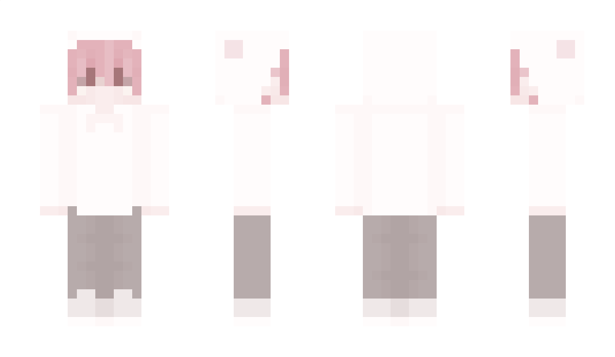 loxserEk Minecraft Skin