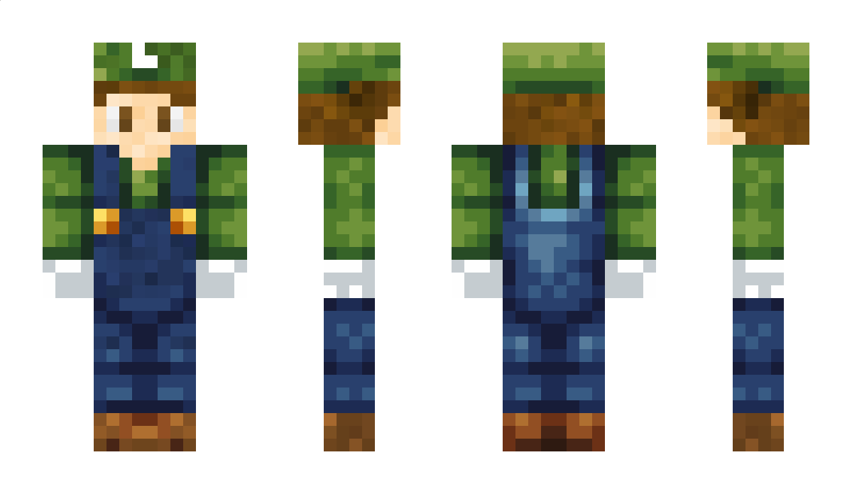 Lemys123 Minecraft Skin