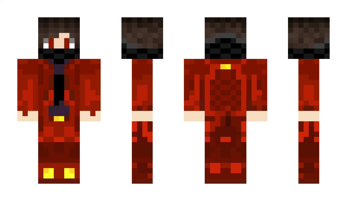 LeoProYT Minecraft Skin