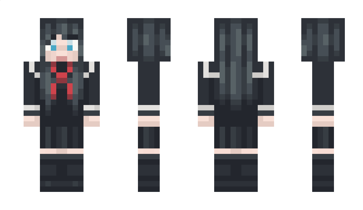 Ronyx69 Minecraft Skin