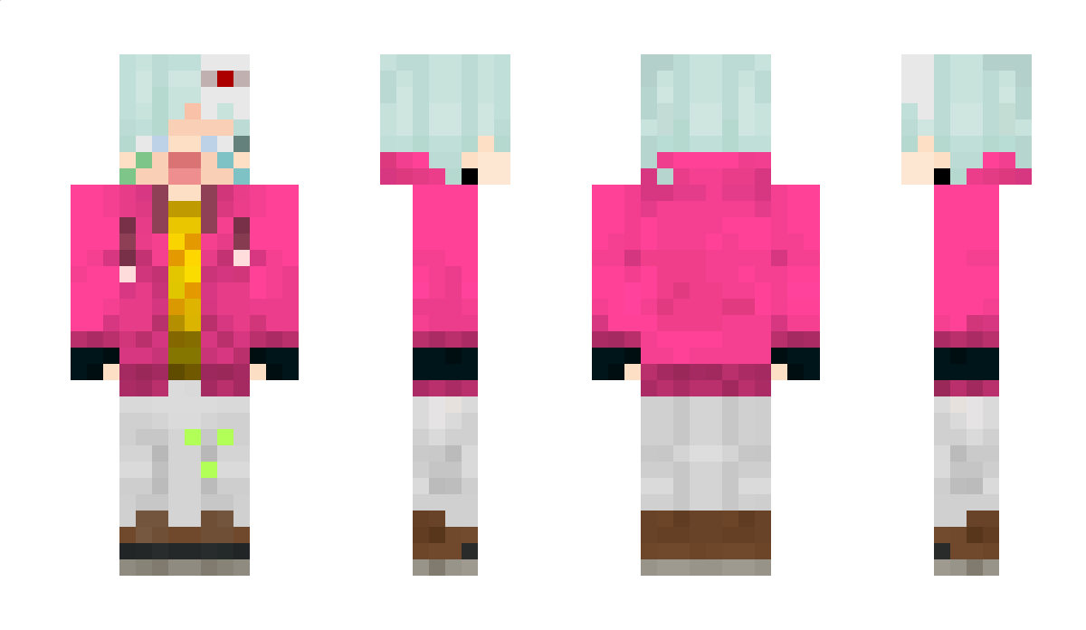 Agens_Eland Minecraft Skin