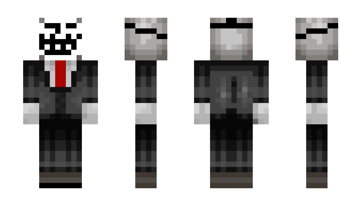 thebeastmc123 Minecraft Skin