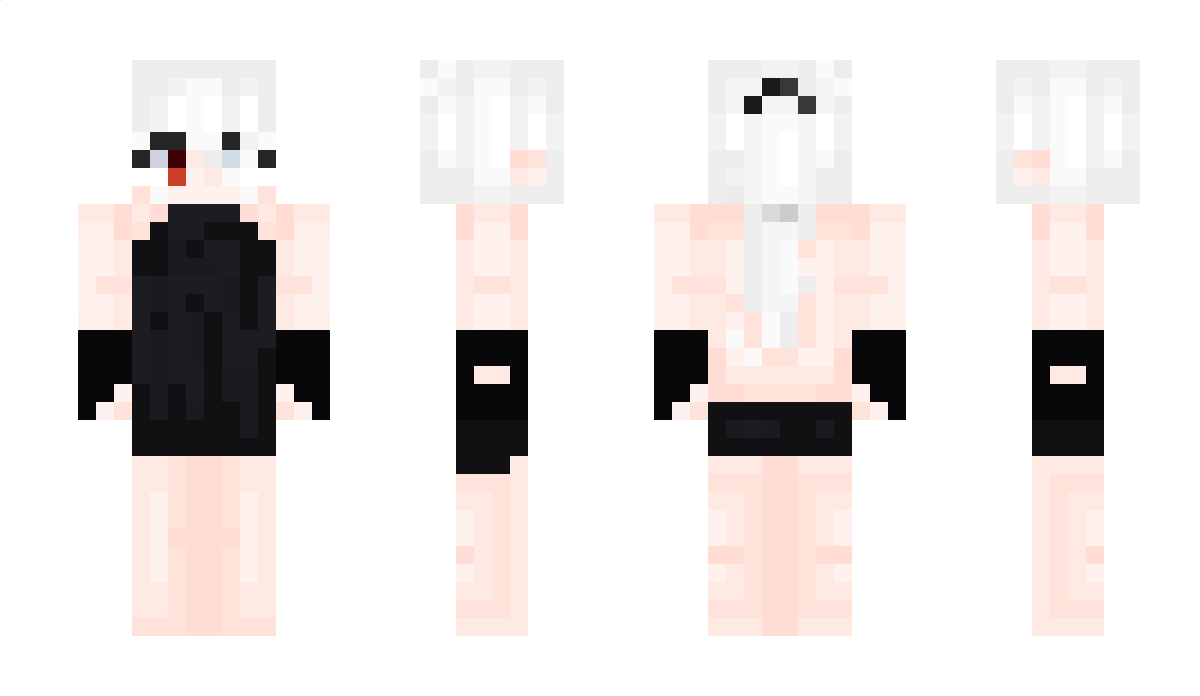 Yunshuul Minecraft Skin