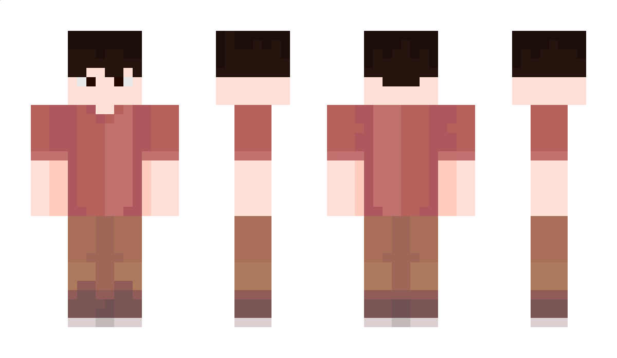 pasteque26 Minecraft Skin