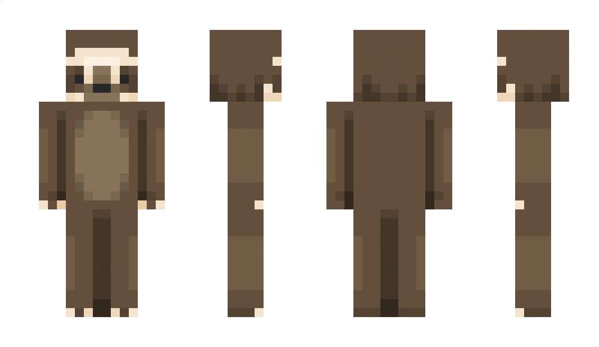 RoseRat_ Minecraft Skin