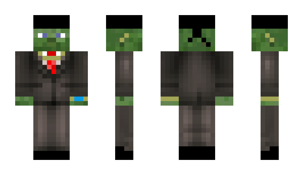 x_ExpiredMilk_x Minecraft Skin