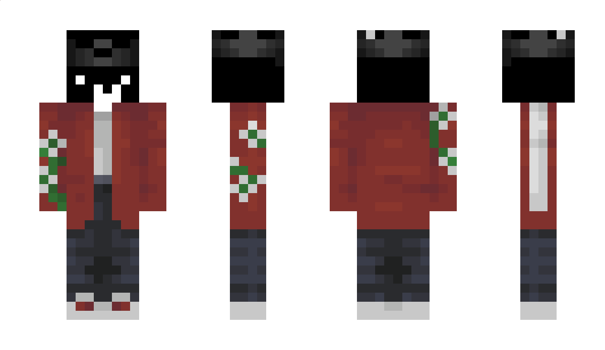 Cutesnowy14 Minecraft Skin