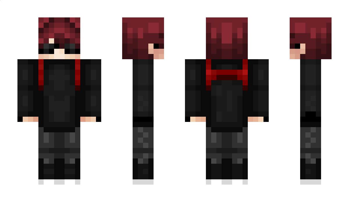 K0LAYIM Minecraft Skin