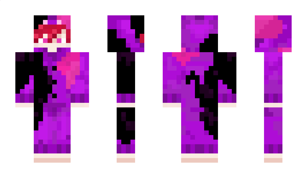 Yawnie_ Minecraft Skin