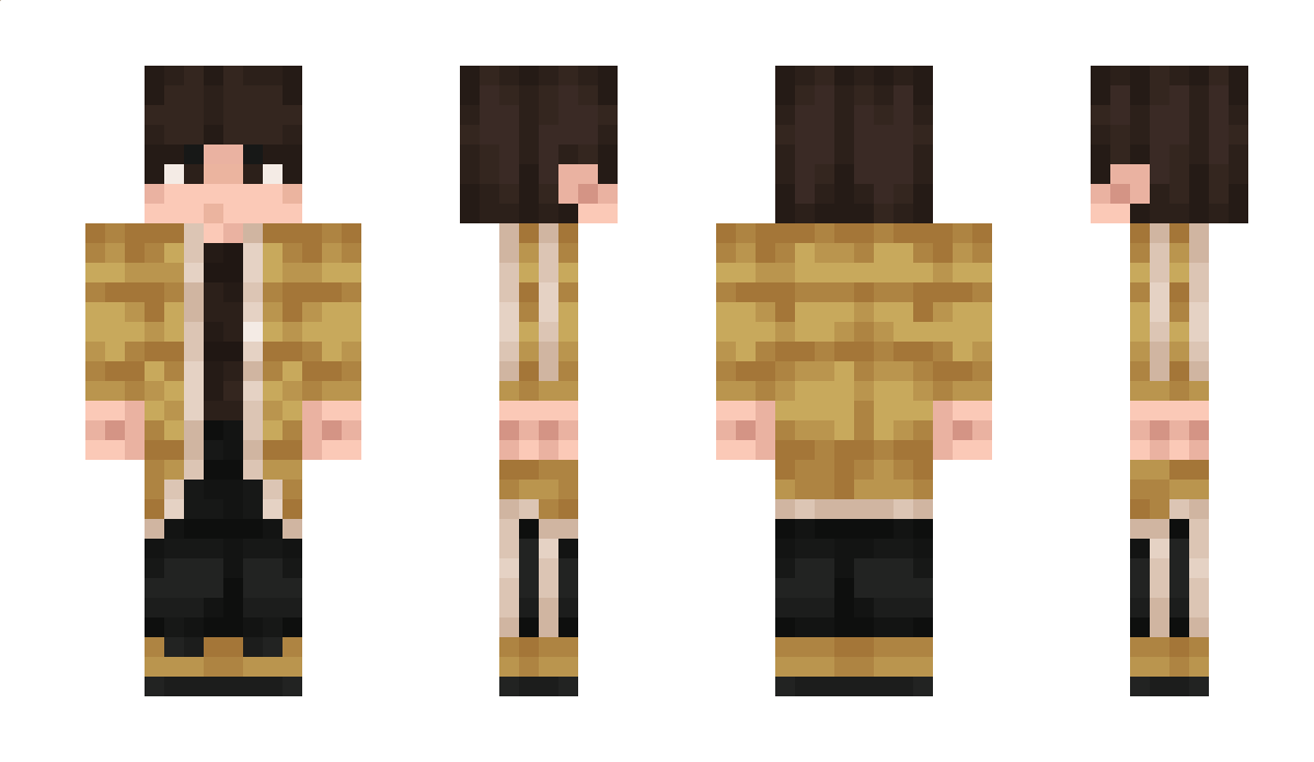 Winix98 Minecraft Skin