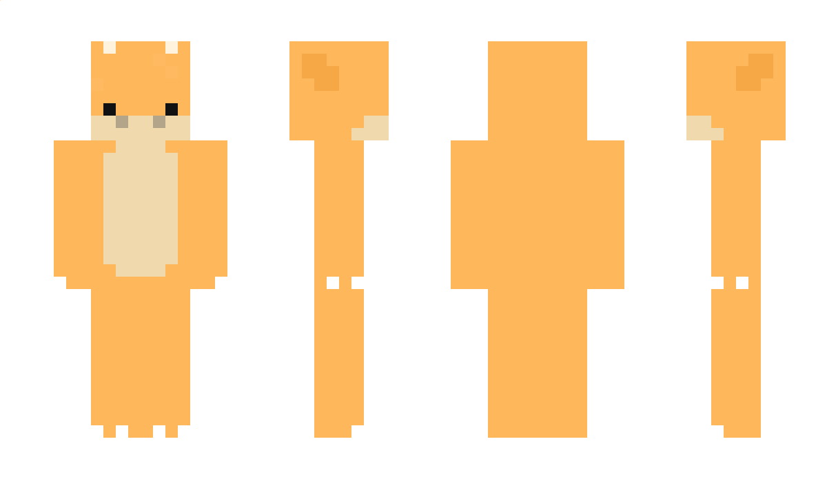 Nili Minecraft Skin