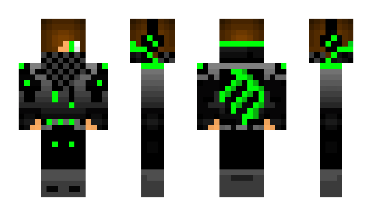 JackTDTS Minecraft Skin