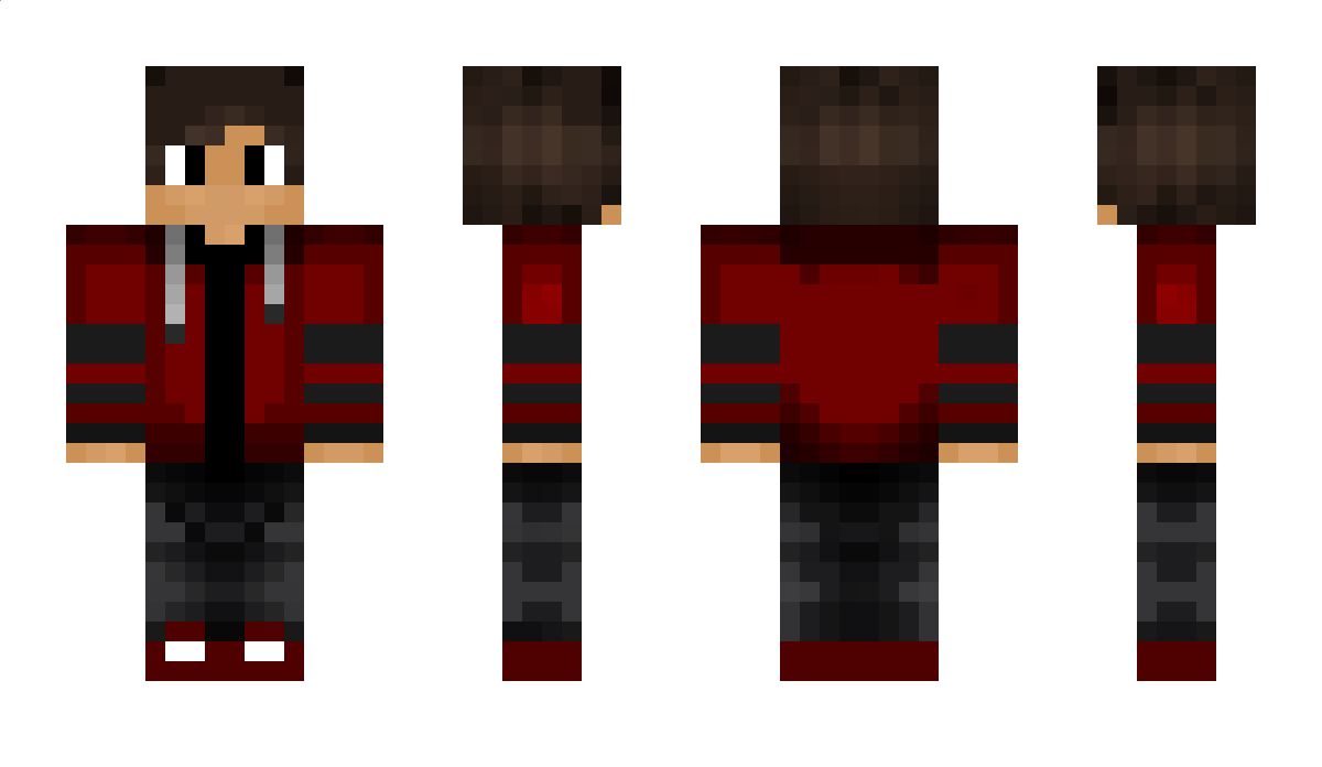 MaxietheTaxi Minecraft Skin