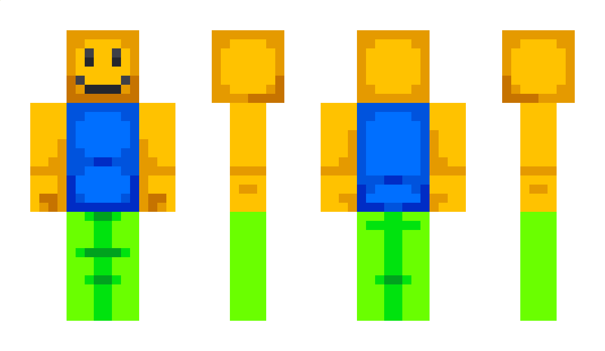 Osheh23 Minecraft Skin