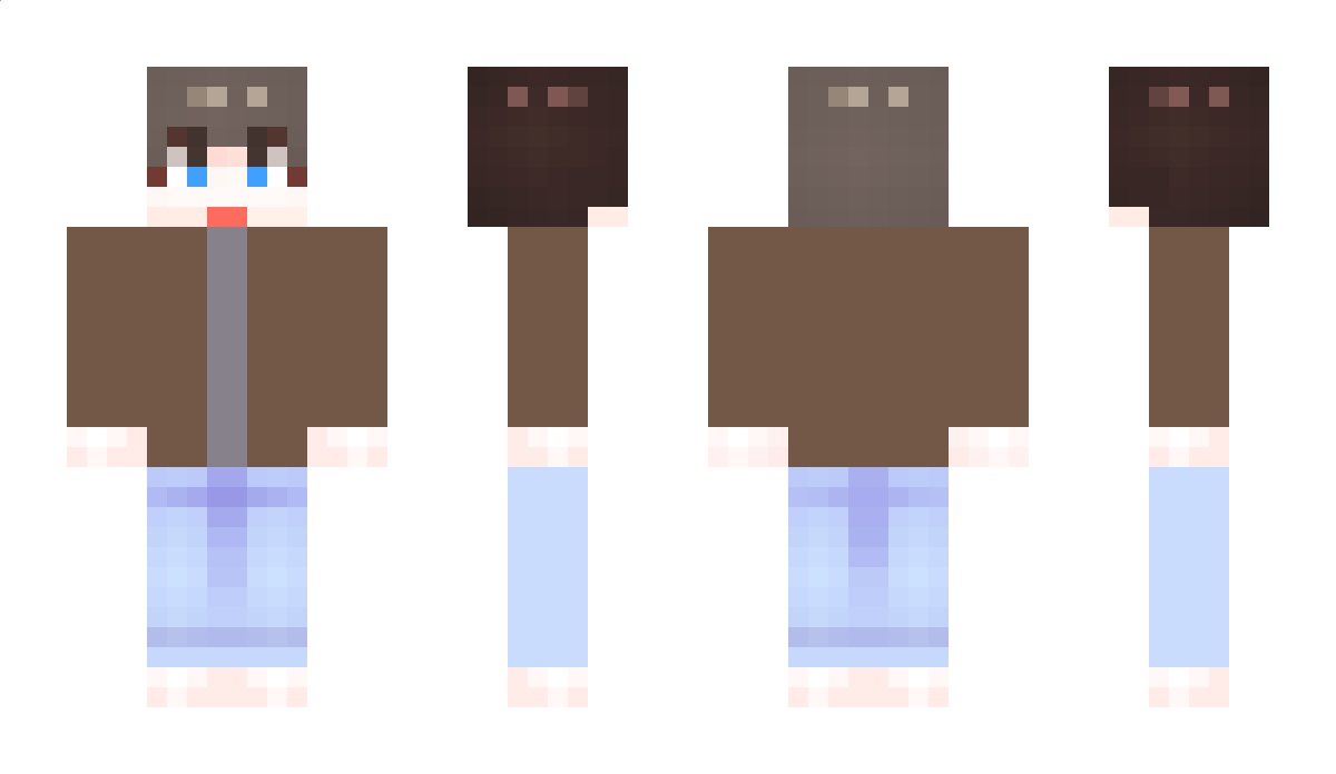 RUDOO Minecraft Skin