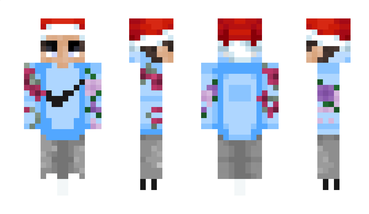 AspectsXV Minecraft Skin