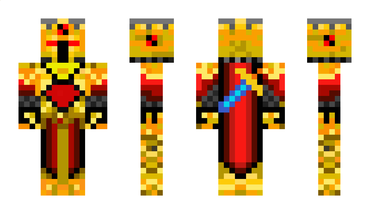 abass Minecraft Skin