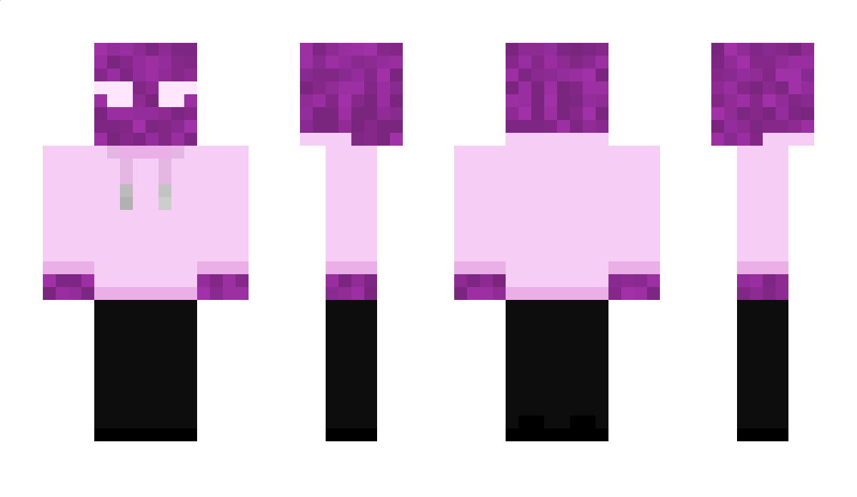 Voidwalker07 Minecraft Skin