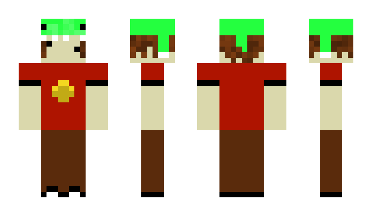 Tom075036 Minecraft Skin