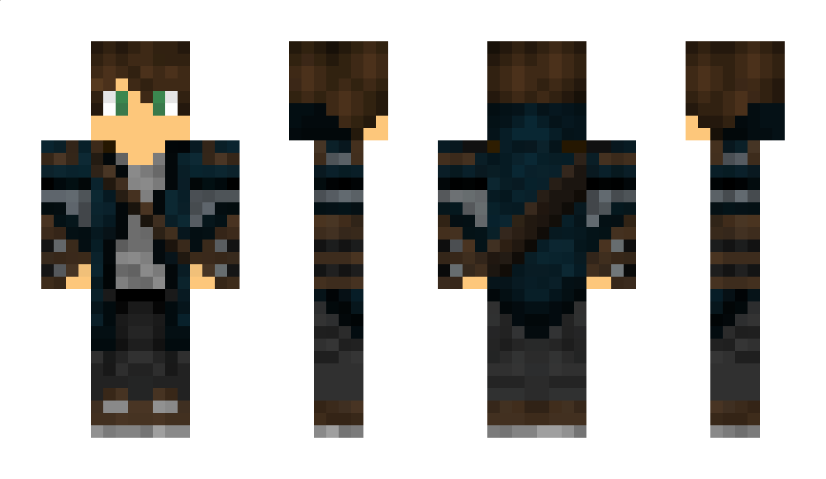 Efteling Minecraft Skin