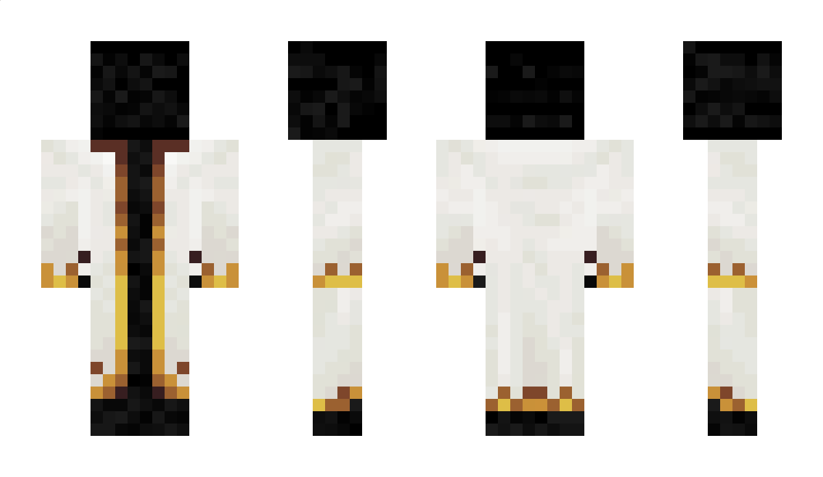 GreatYEYEET Minecraft Skin