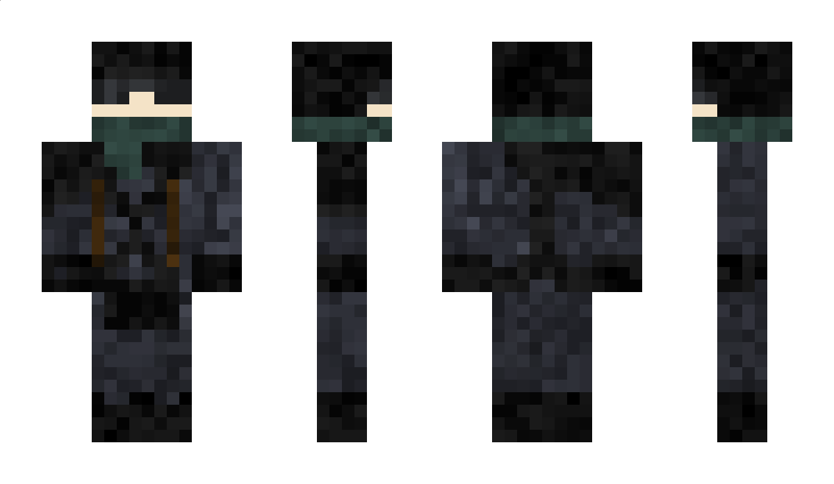 oskaei Minecraft Skin