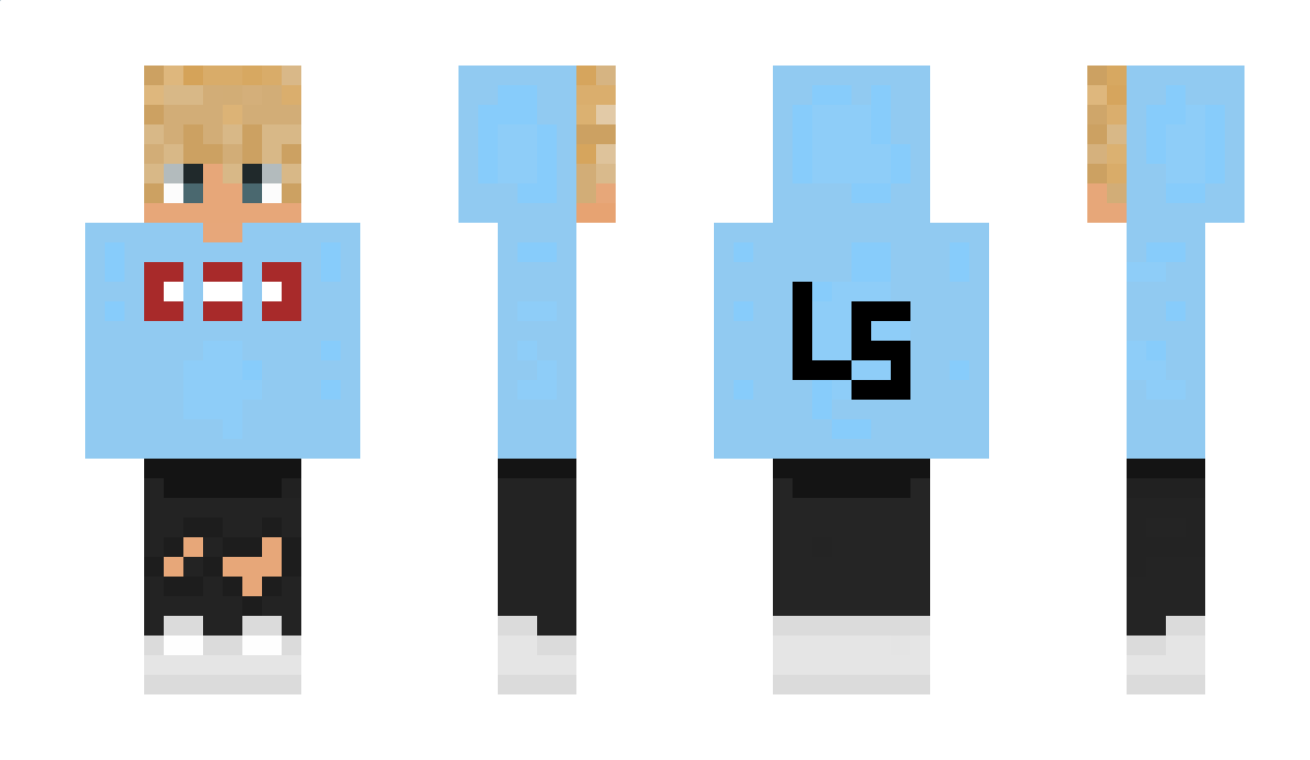 Nicht_Wichtiger Minecraft Skin