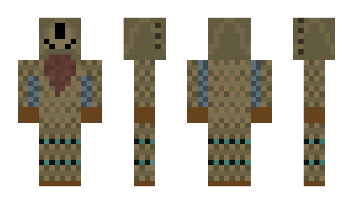 _Galvan Minecraft Skin