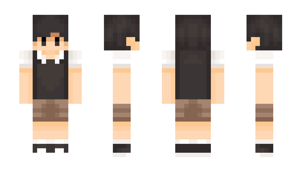 joytowo Minecraft Skin