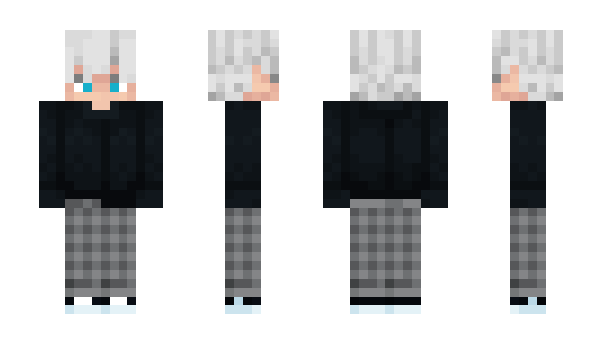 omylong Minecraft Skin