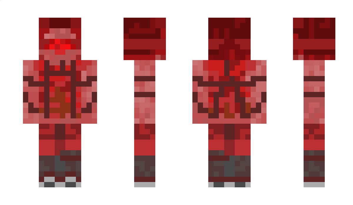 LHRDamian Minecraft Skin