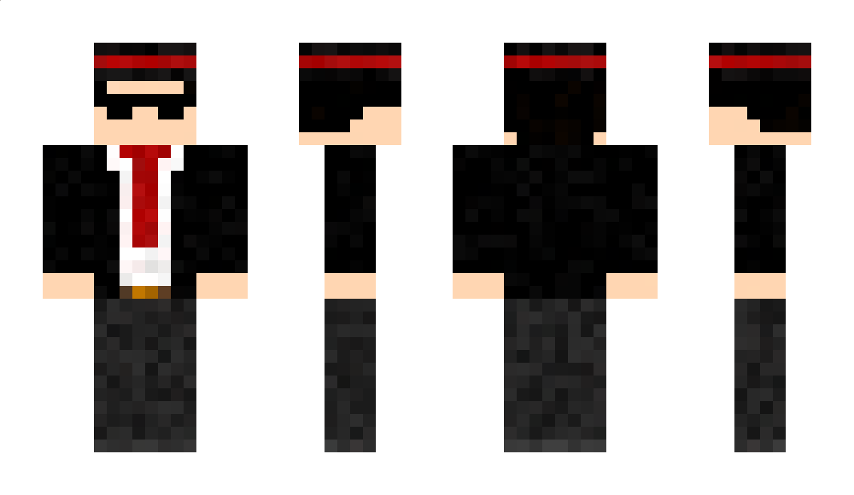 GabrielGall Minecraft Skin