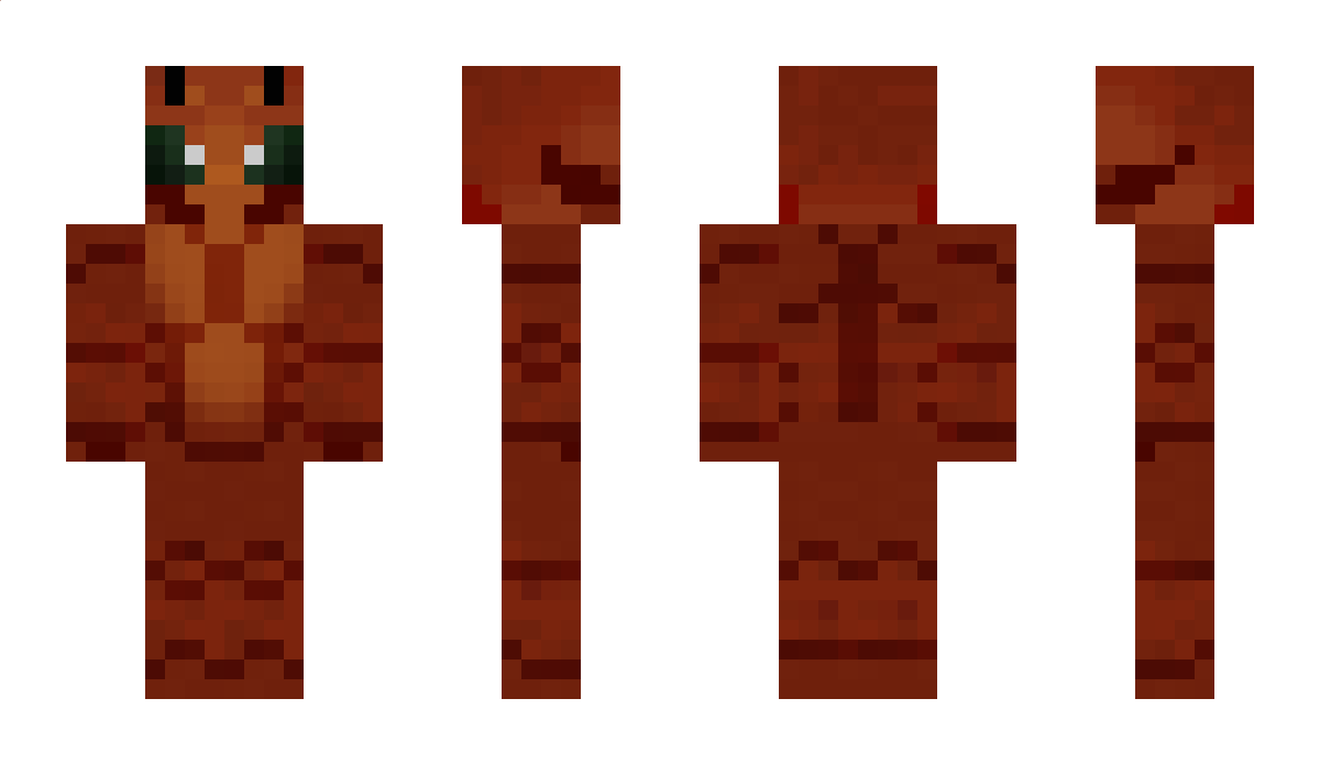 Welhon Minecraft Skin