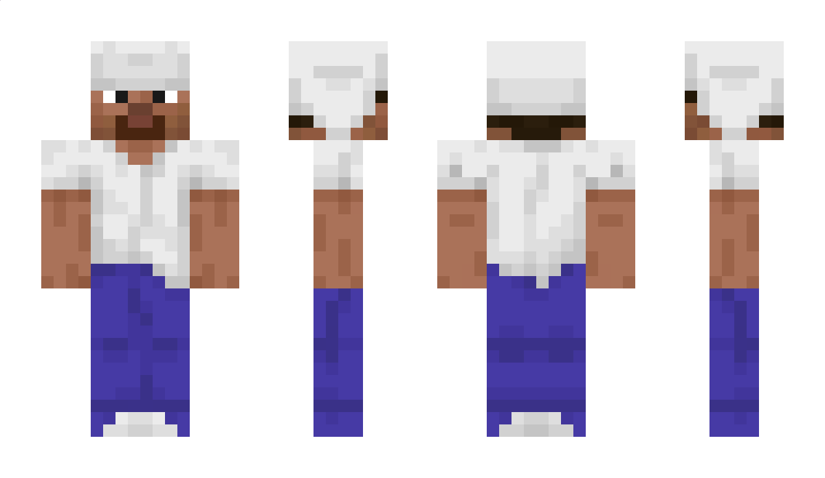 skqes Minecraft Skin