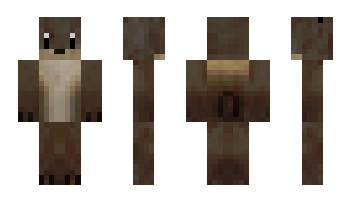 Vandabe Minecraft Skin