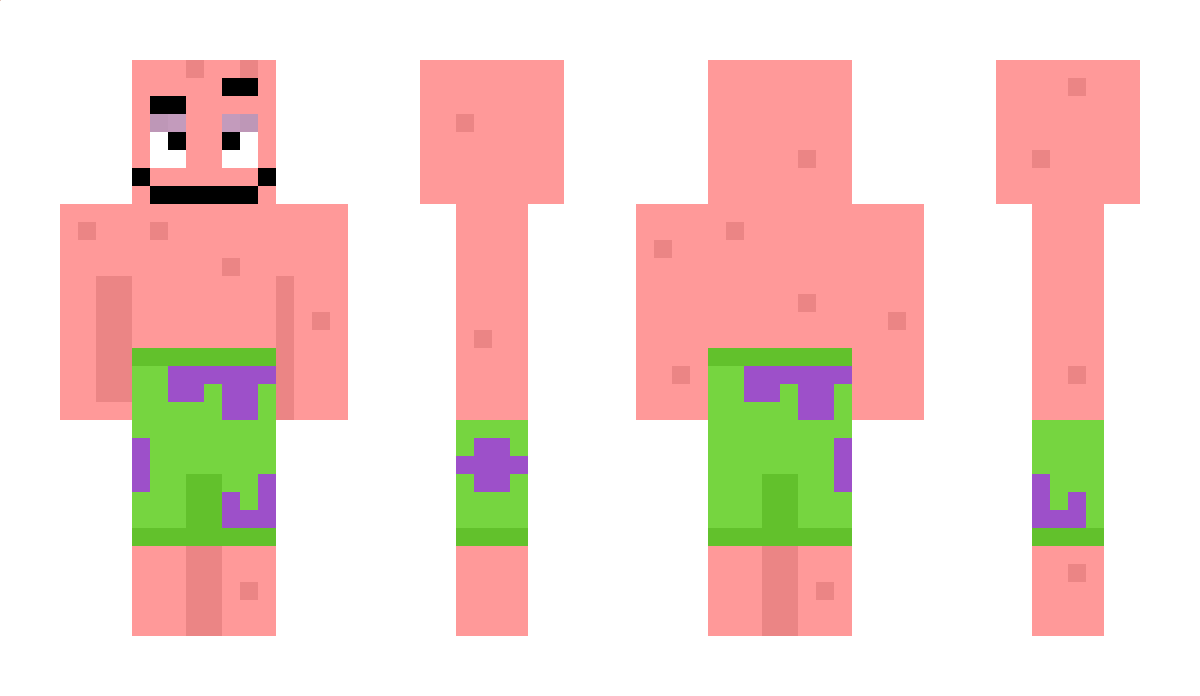 zagzzDK Minecraft Skin