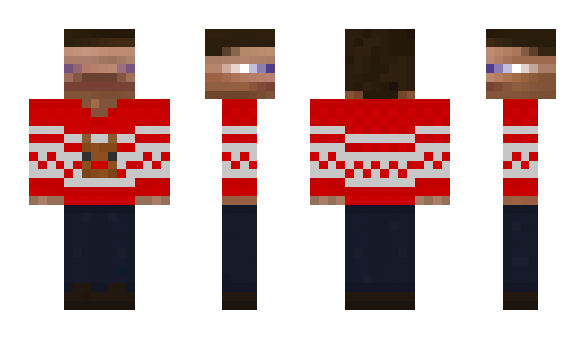 Pauli90076 Minecraft Skin