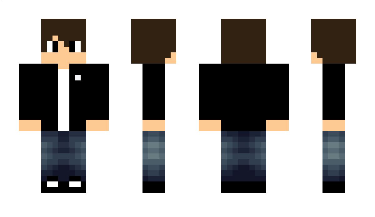 UOPR_Luc_1226 Minecraft Skin