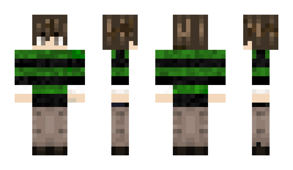 Driftyx Minecraft Skin