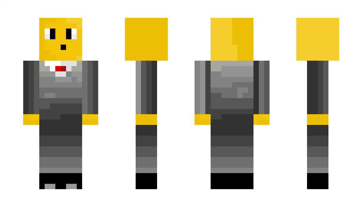 ImNotAJoaxxo Minecraft Skin