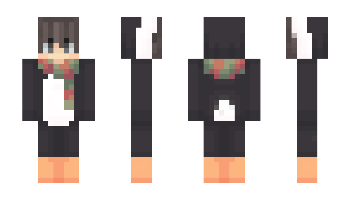 itvr Minecraft Skin