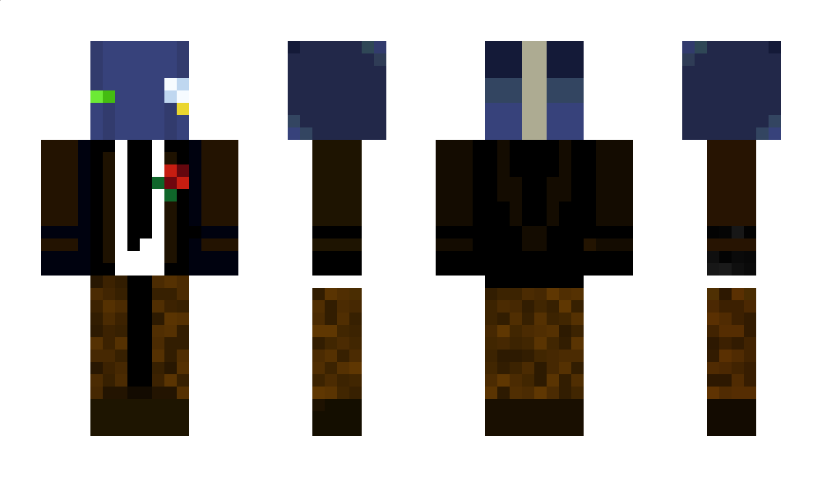 Phantomplasma88 Minecraft Skin