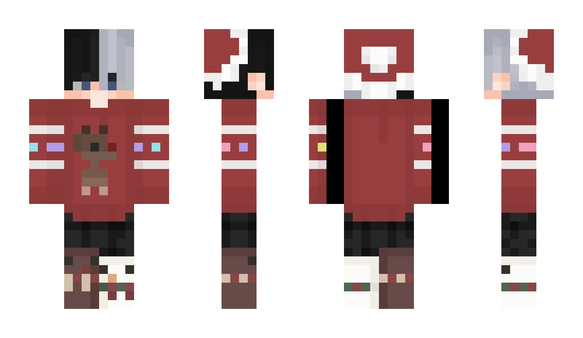 Michischki Minecraft Skin