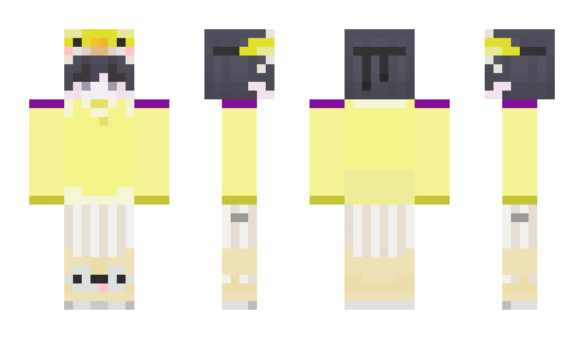 LilSmoothie99 Minecraft Skin