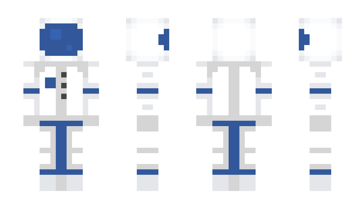 MrRandalTea Minecraft Skin