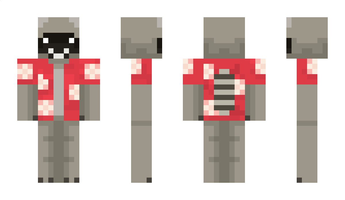 clone149 Minecraft Skin