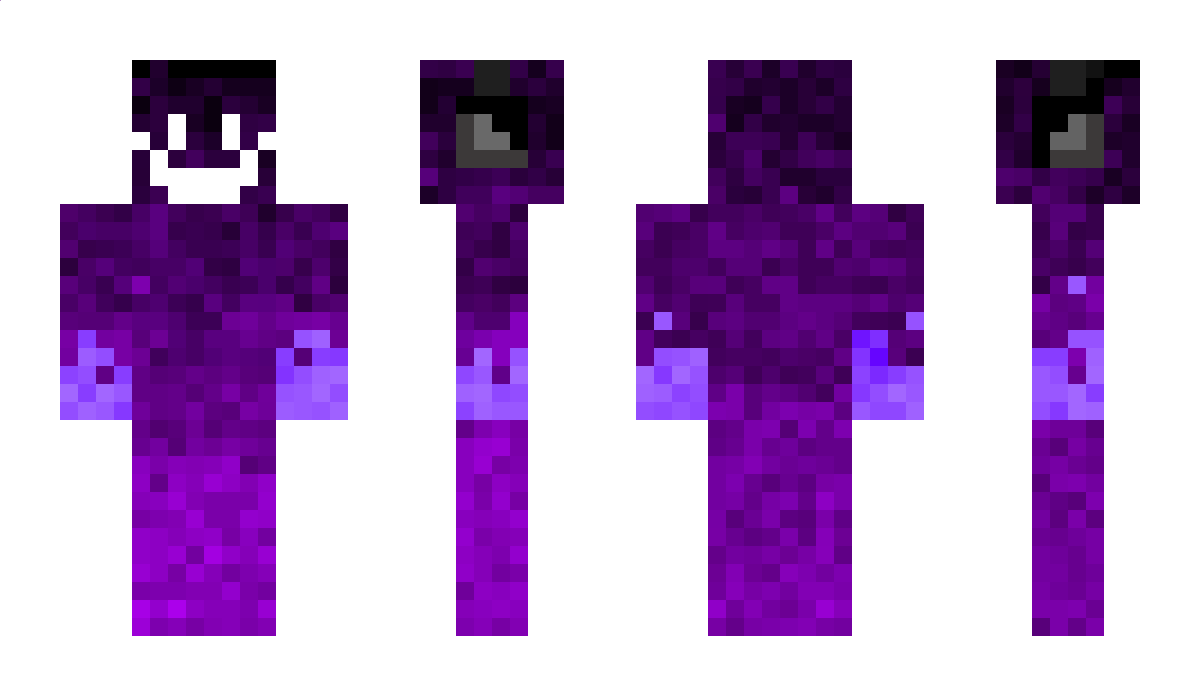 EvanBijon Minecraft Skin