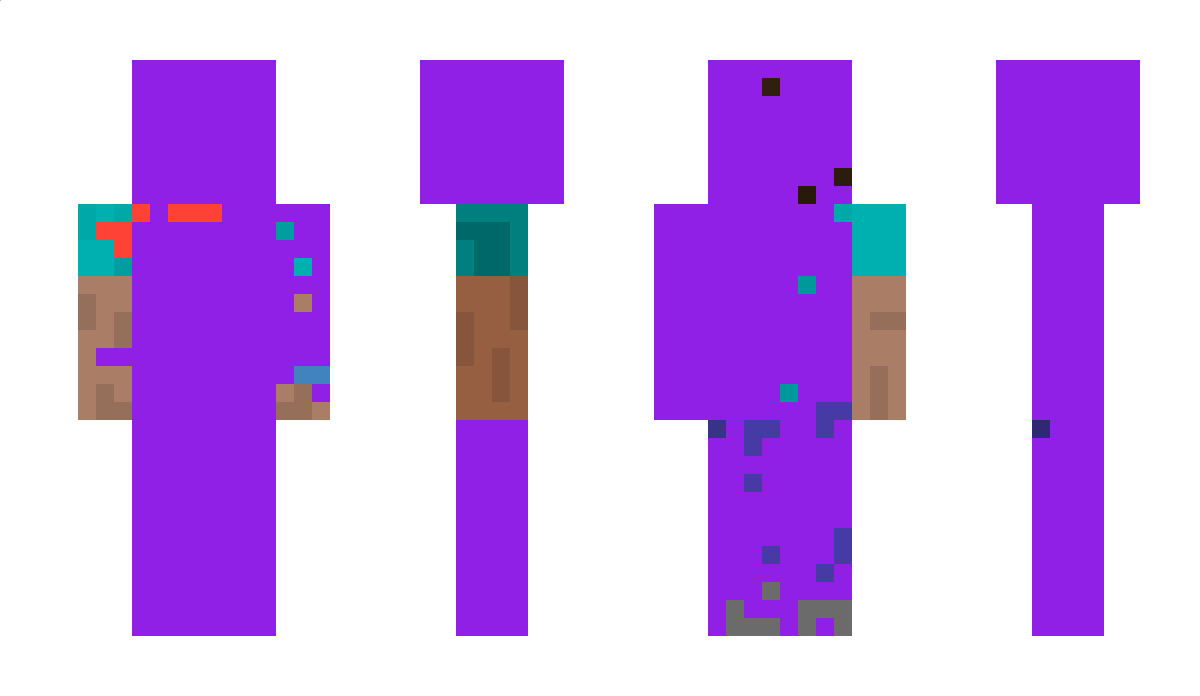 GenieScience Minecraft Skin