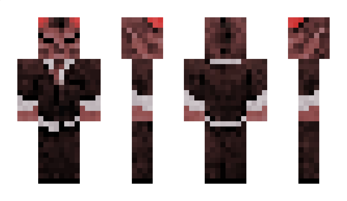 killain Minecraft Skin